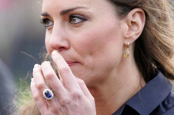 Royal Family Carlo annuncio Kate Middleton