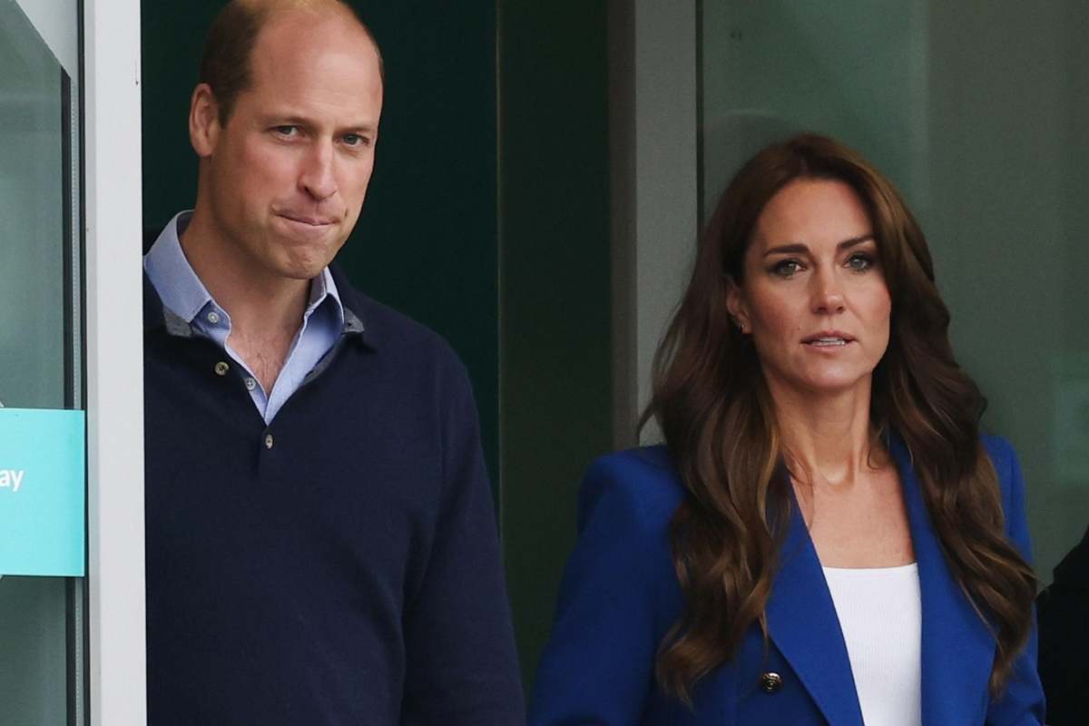 William: le novità su Kate e famiglia