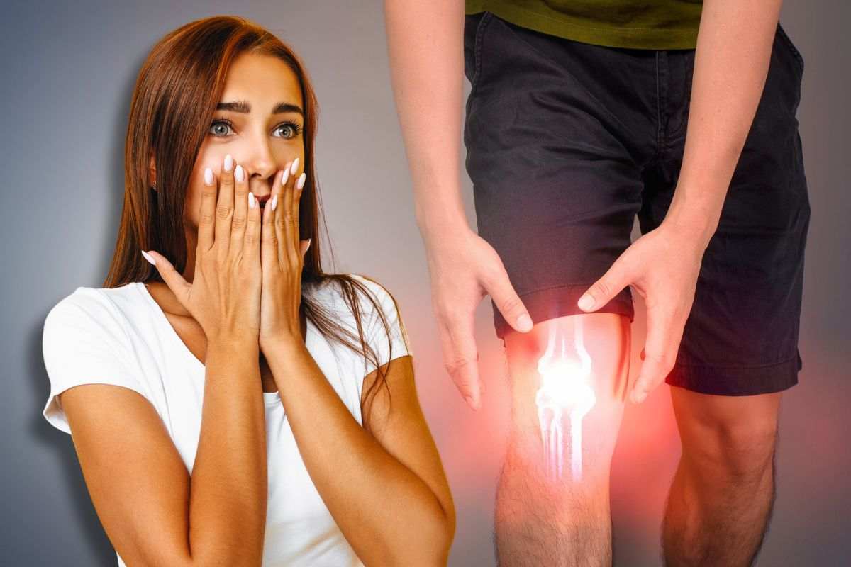 dolori alle gambe motivo sintomi
