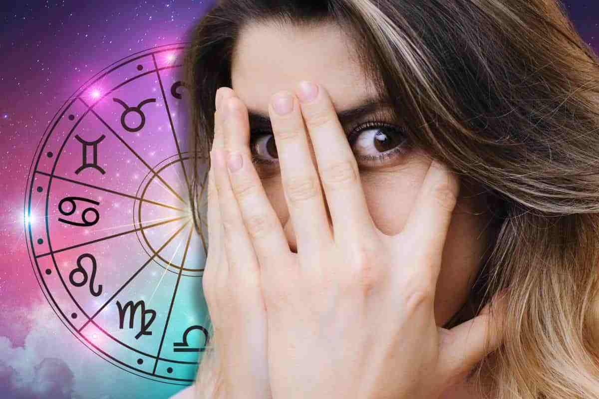 Le paure dei vari segni zodiacali
