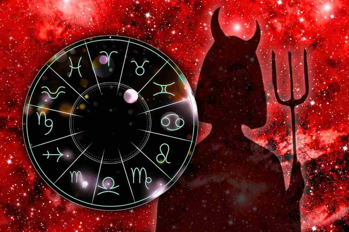 I segni zodiacali più cattivi