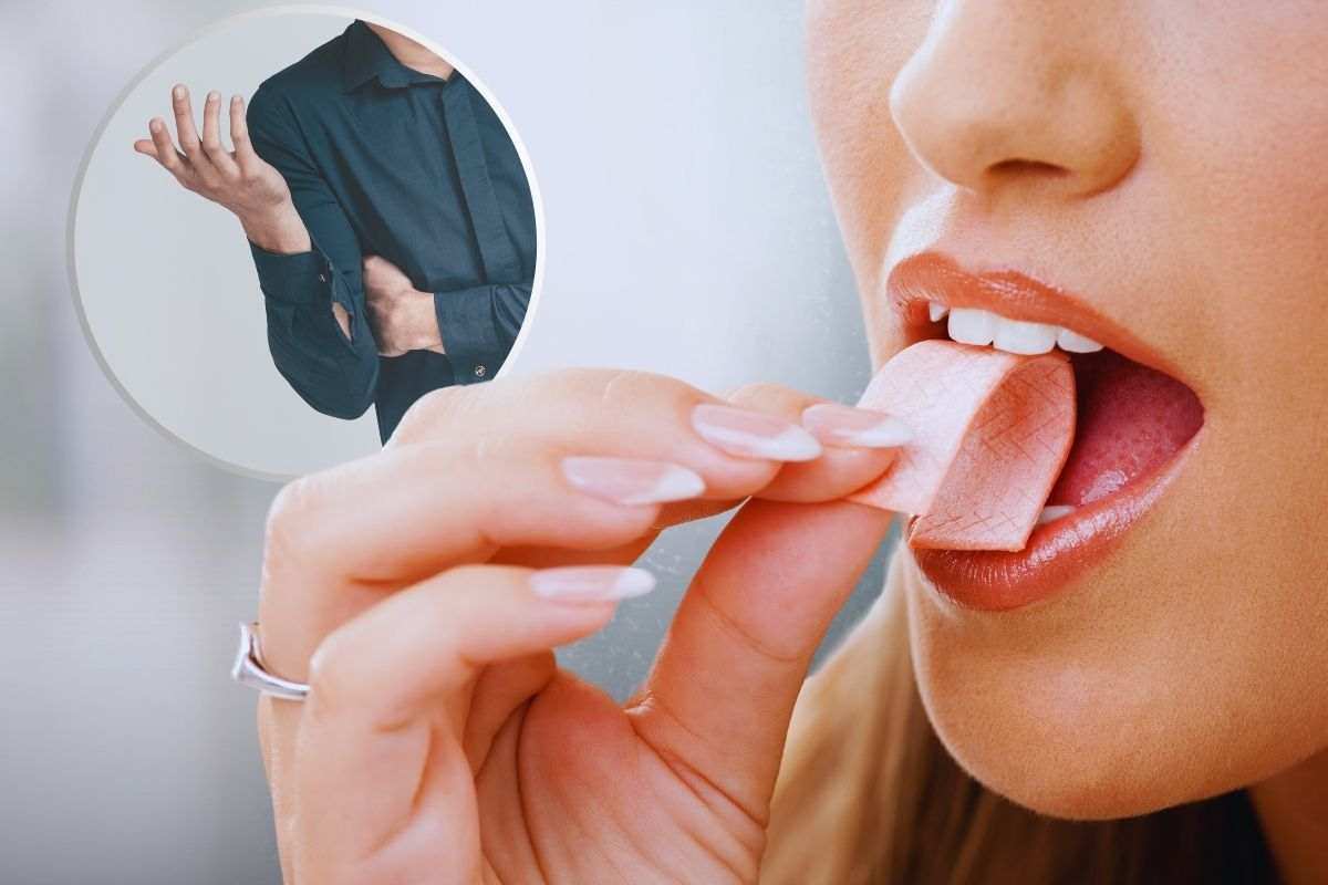 benefici delle gomme da masticare