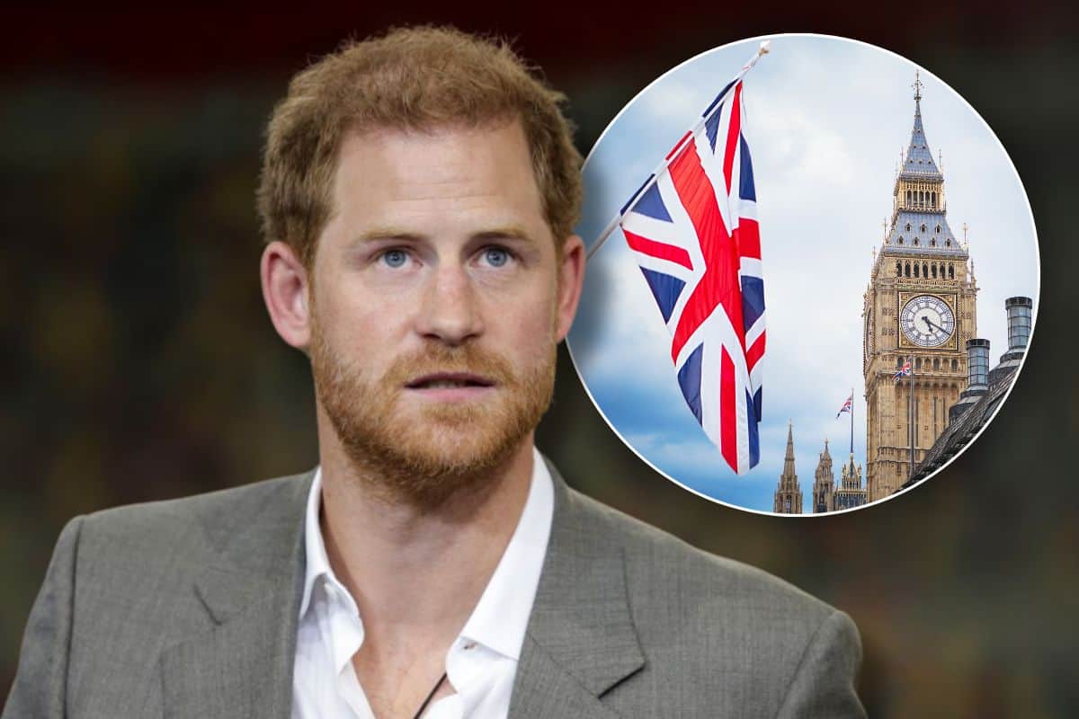 Harry torna nel Regno Unito, cosa ha deciso Re Carlo