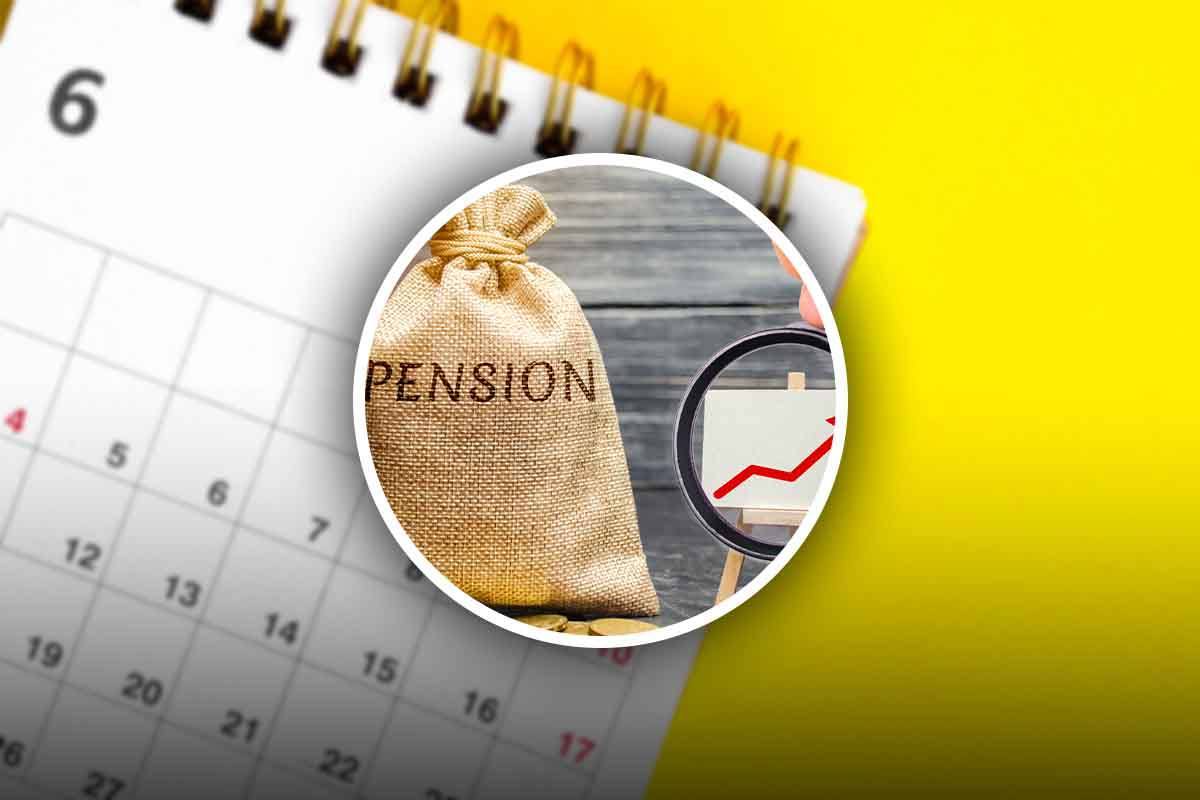 Aumento pensione a giugno: ecco le date