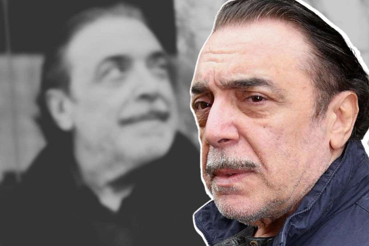 Nino Frassica: un lutto tremendo ha colpito l'attore siciliano